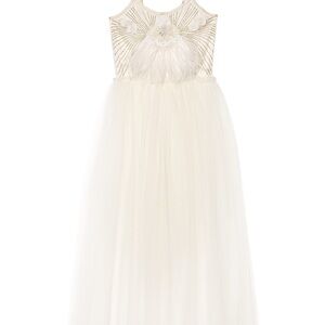 Tutu Du Monde High Tides Dress in Milk Size 8-9